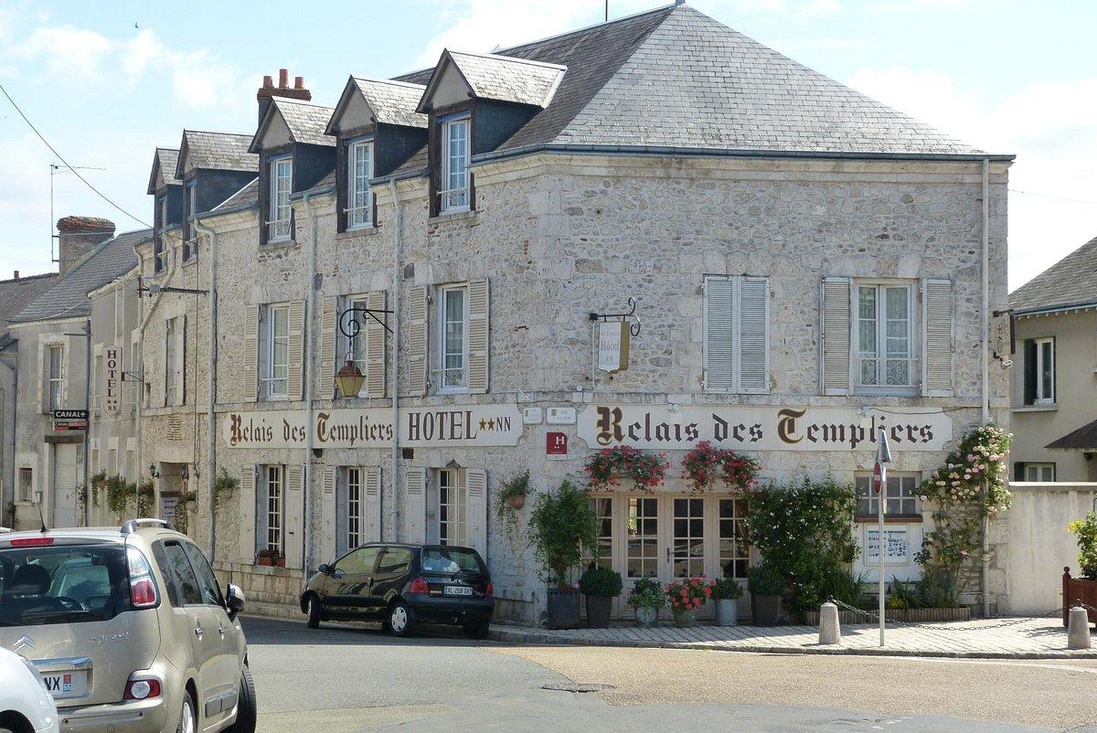 Le Relais des Templiers  France Centre-Val de Loire Loiret Beaugency 45190
