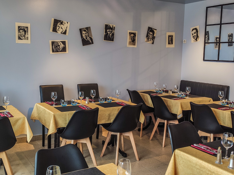 Le Saint Nicolas Gourmand, Saint-Nicolas-de-Bourgueil - photo 2