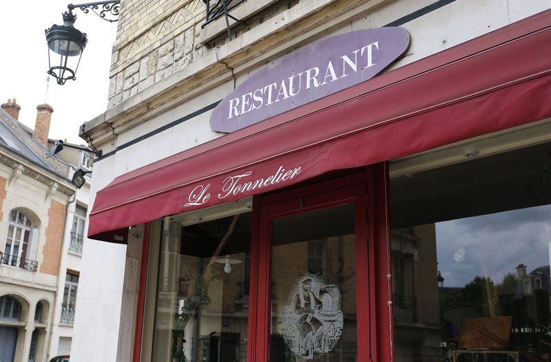 Le Tonnelier, Orléans