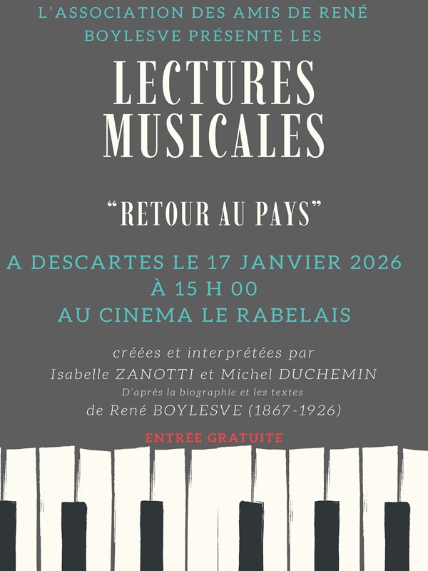 Lectures musicales