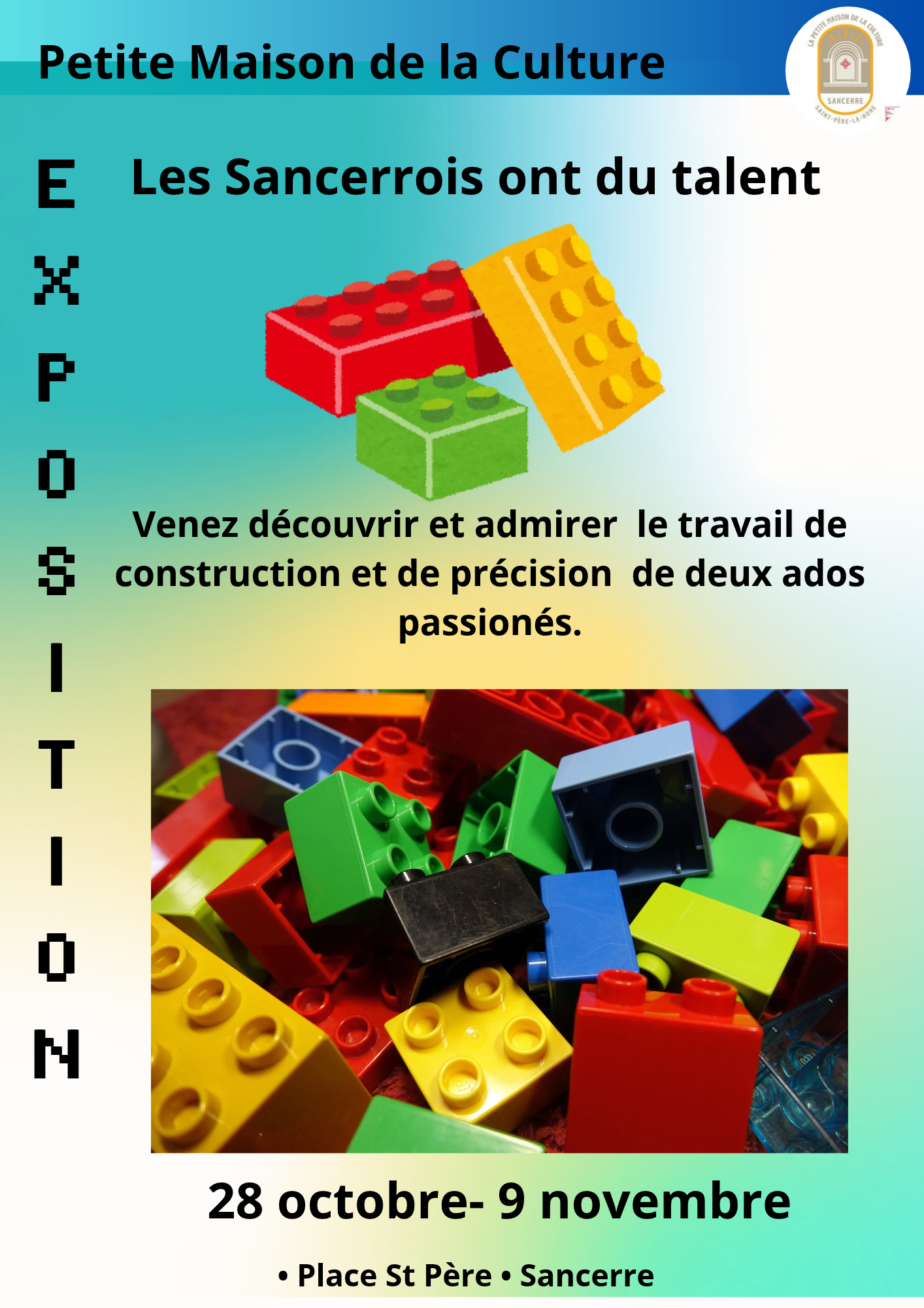 [Exposition] Les Sancerrois ont du talent