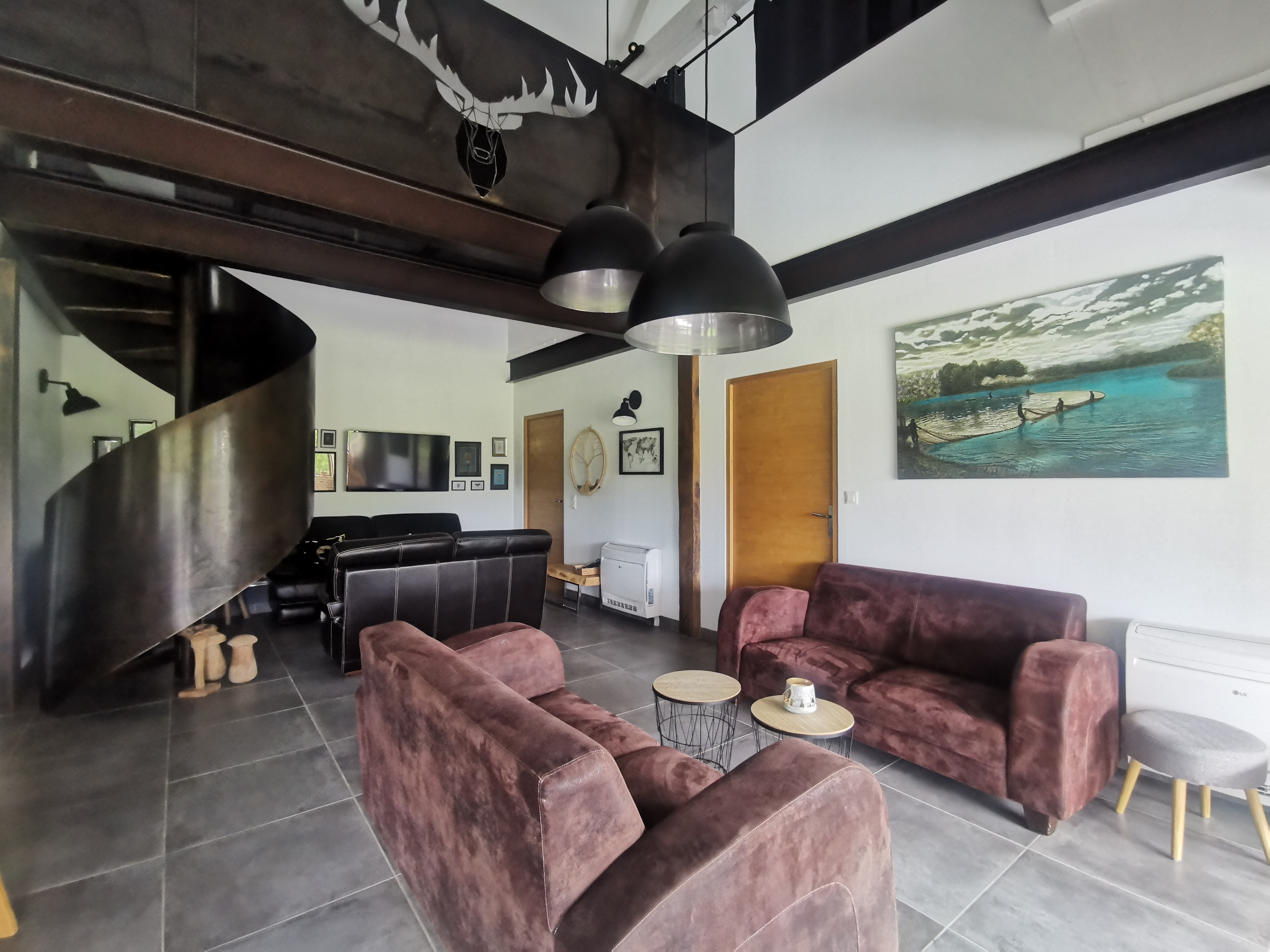 Gîte le Pti' Fernin, Saint-Viâtre - photo 2