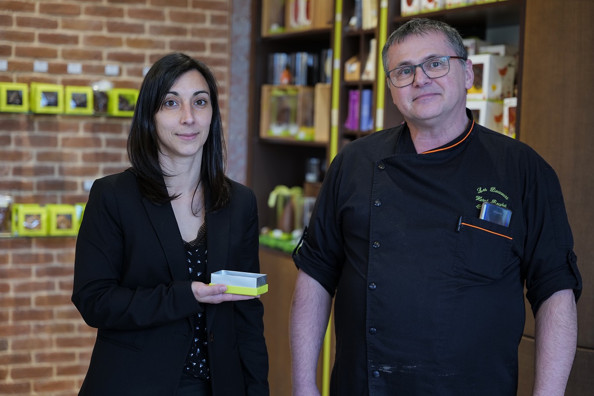 Les douceurs d'Augerville — Producteurs & Artisans à Loiret