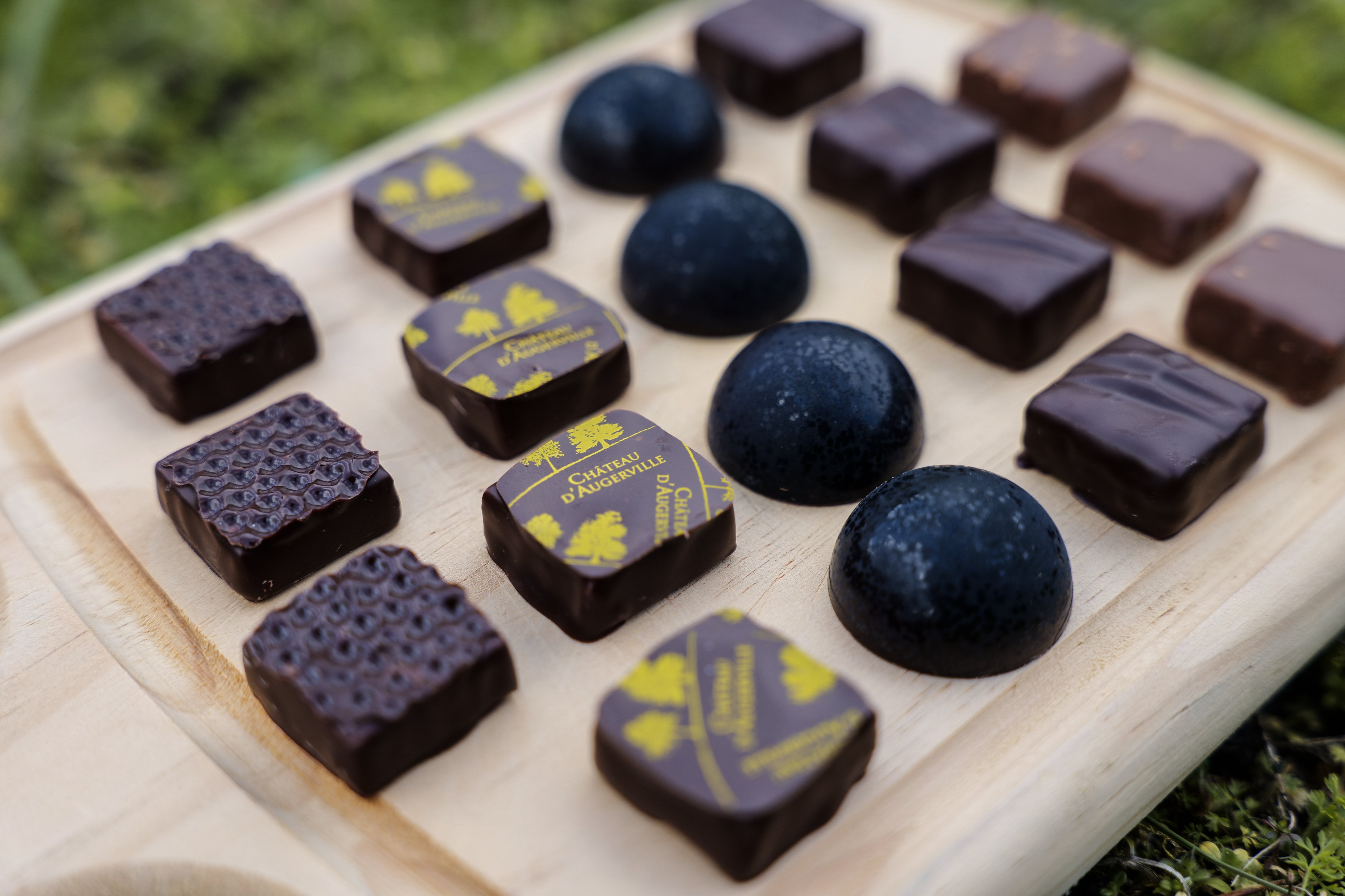 Les douceurs d'Augerville