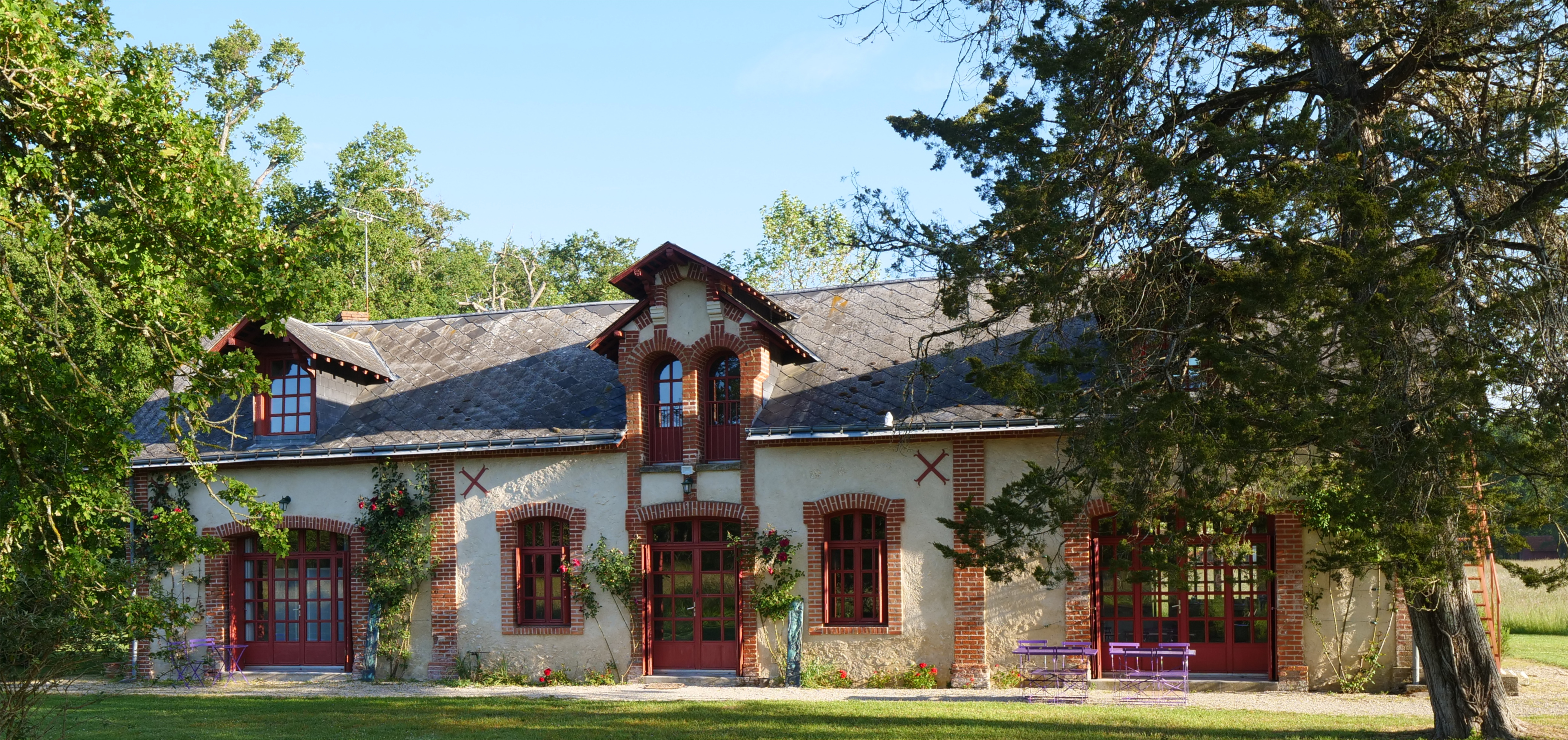 Domaine De La Trigaliere - Les Écuries