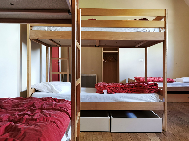 Centre d'hébergement de la commanderie d'Arville, Couëtron-au-Perche - photo 7