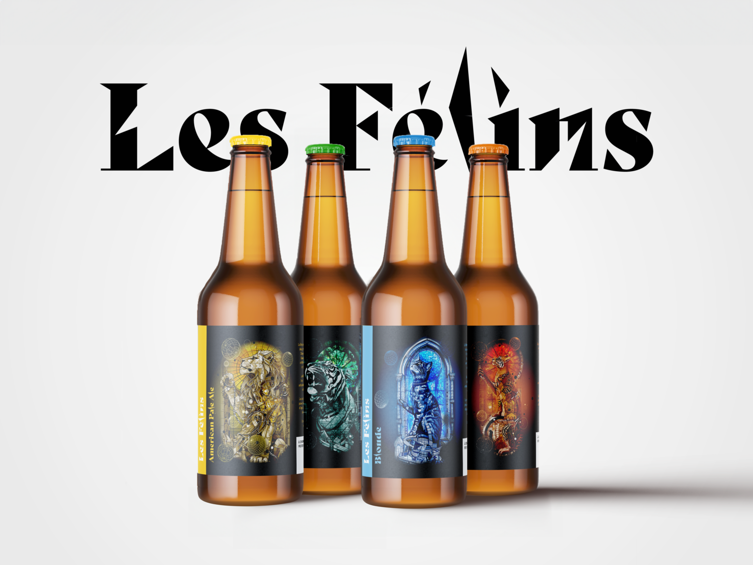 Visite de la Brasserie Les Félins