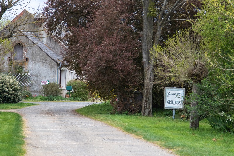 Ferme les Grillons, Limeray - photo 2