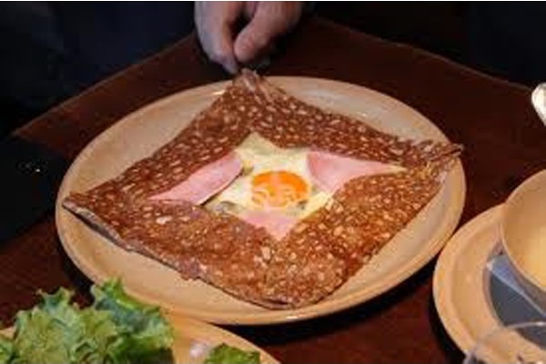 Crêperie Les hortensyas