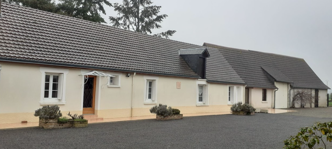 Gîte Les Logeries, La Ferrière - photo 4