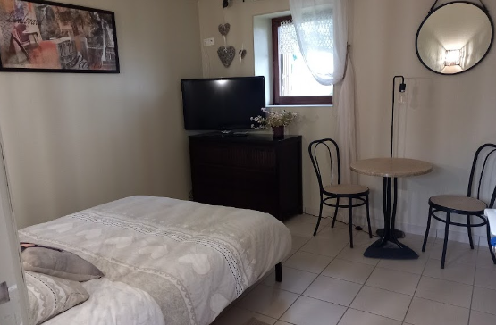 Gîte Les Logeries, La Ferrière