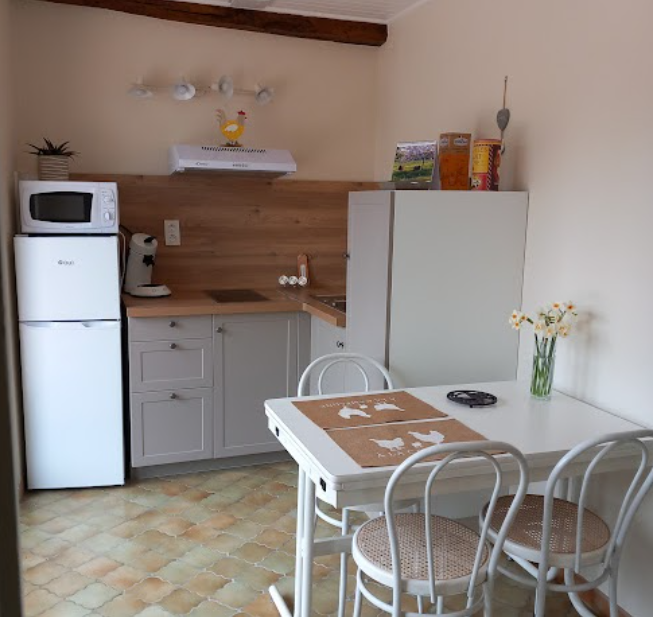 Gîte Les Logeries, La Ferrière - photo 4