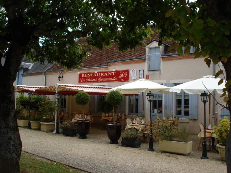 Les Saisons Gourmandes