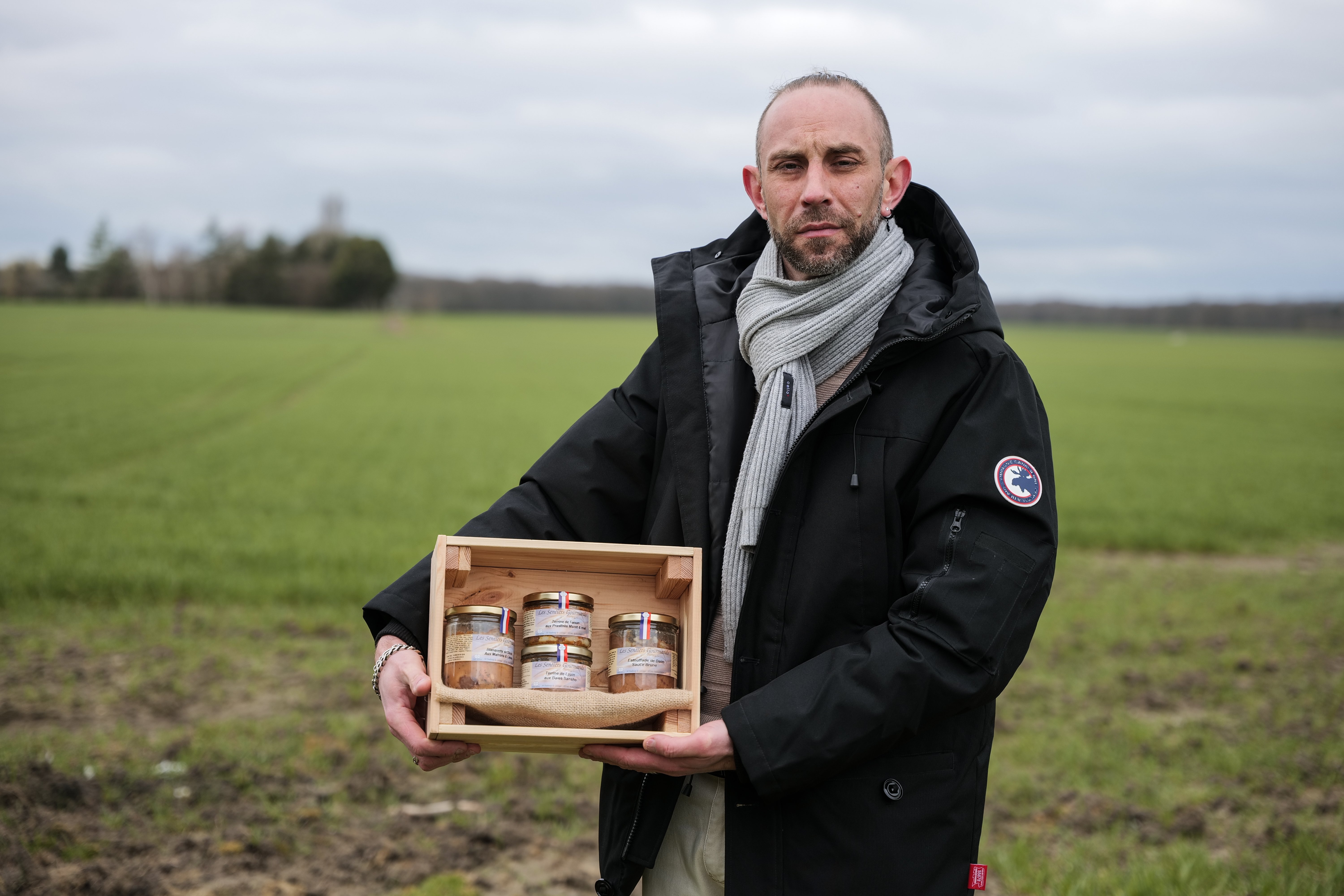 Les sentiers gourmands