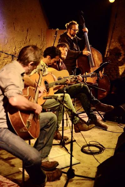 Concert Les Frères Lapompe, Le Blanc - photo 3