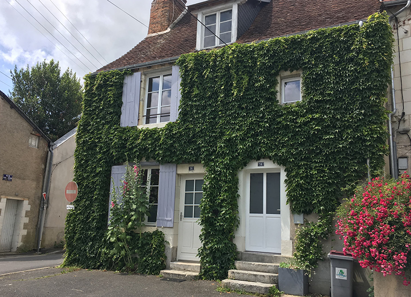 La maison de famille