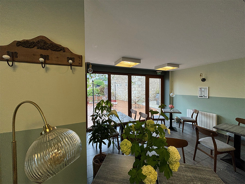 Les P'tites Terrasses