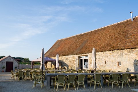 Camping Parc de la Brenne, Lignac - photo 3