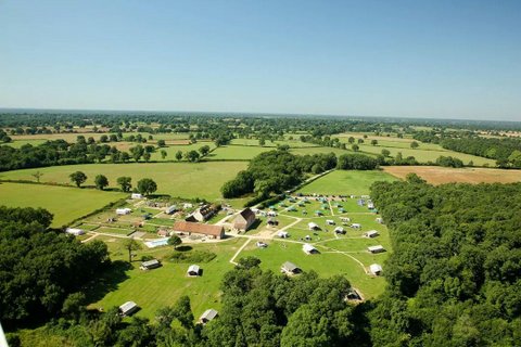 Camping Parc de la Brenne