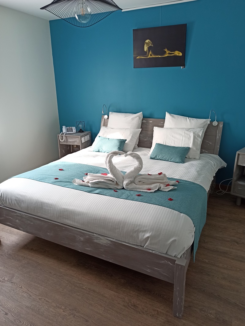 L'échappée romantique, Luzillé - photo 3