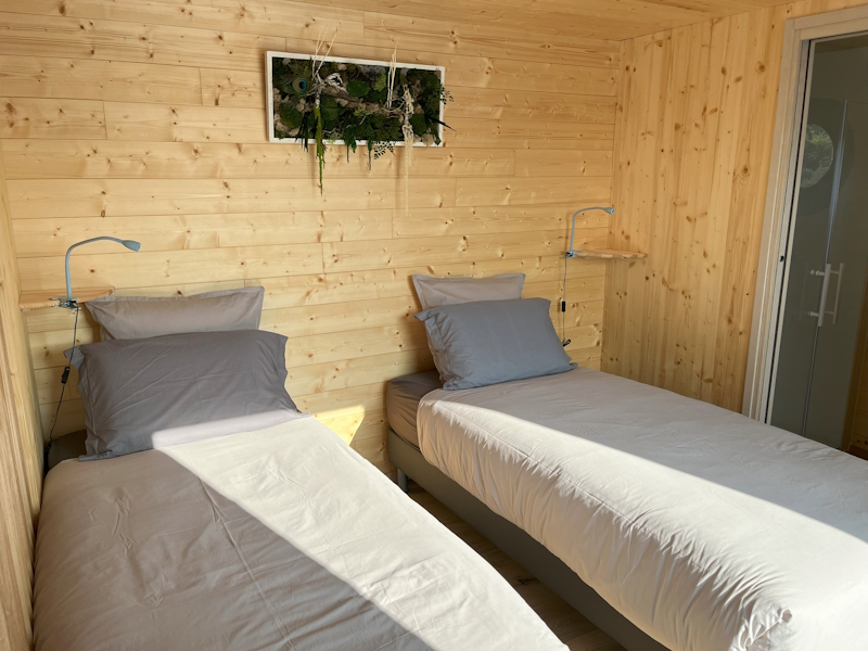 Lodge Libellule Bleue, Saint-Germain-du-Puy - photo 7