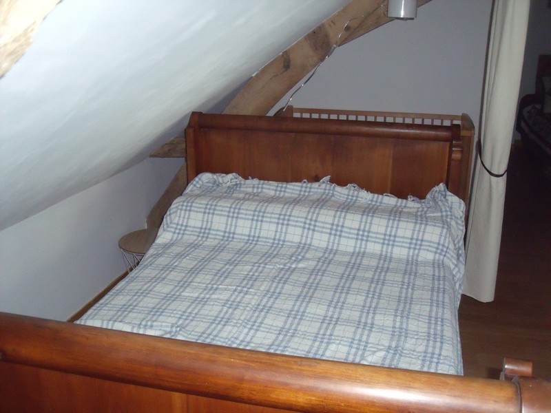 La Vieille Maison aux Oiseaux, Chambon