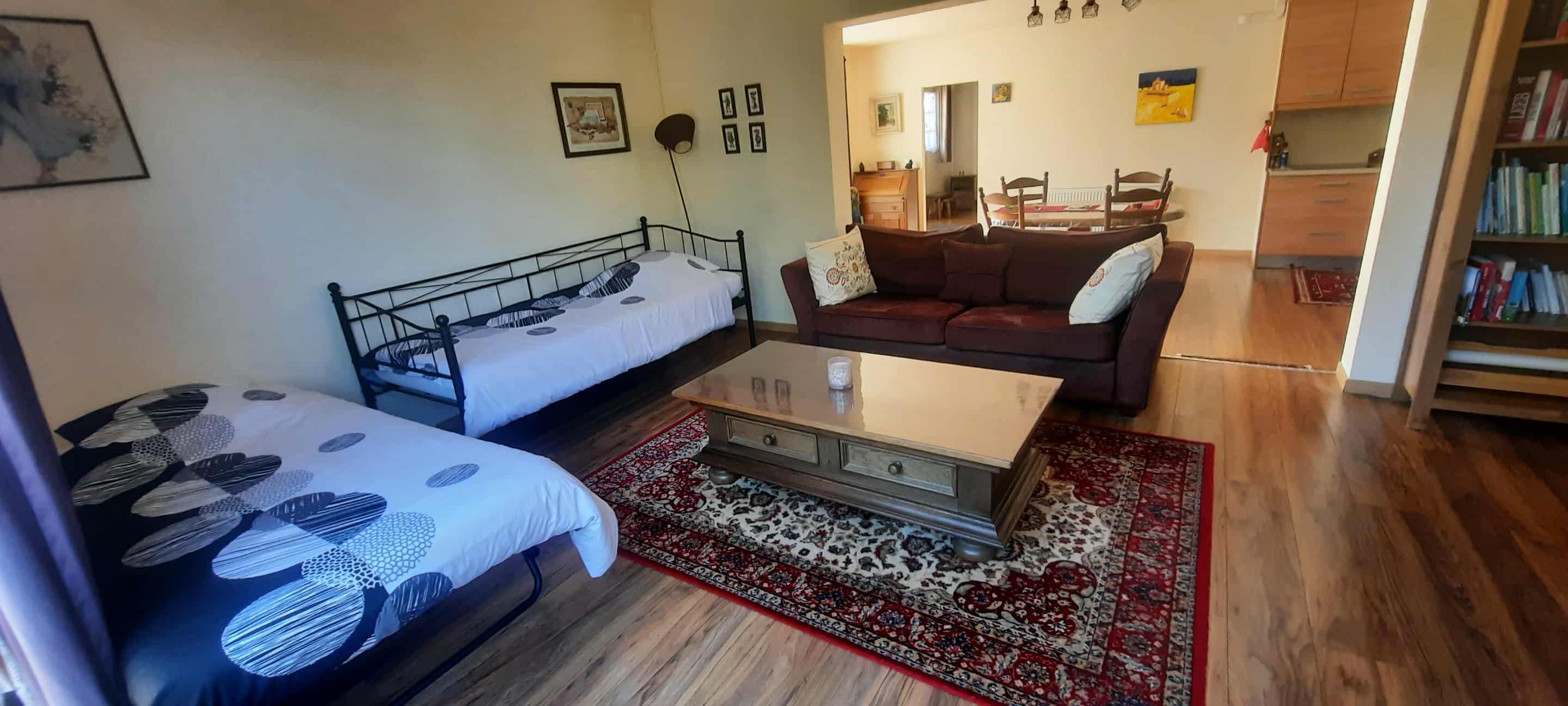 Gîte de poulas, Couffy - photo 9