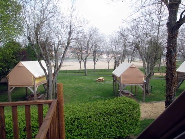 Tente le Nid Insolite des bords de Loire, Poilly-lez-Gien - photo 8