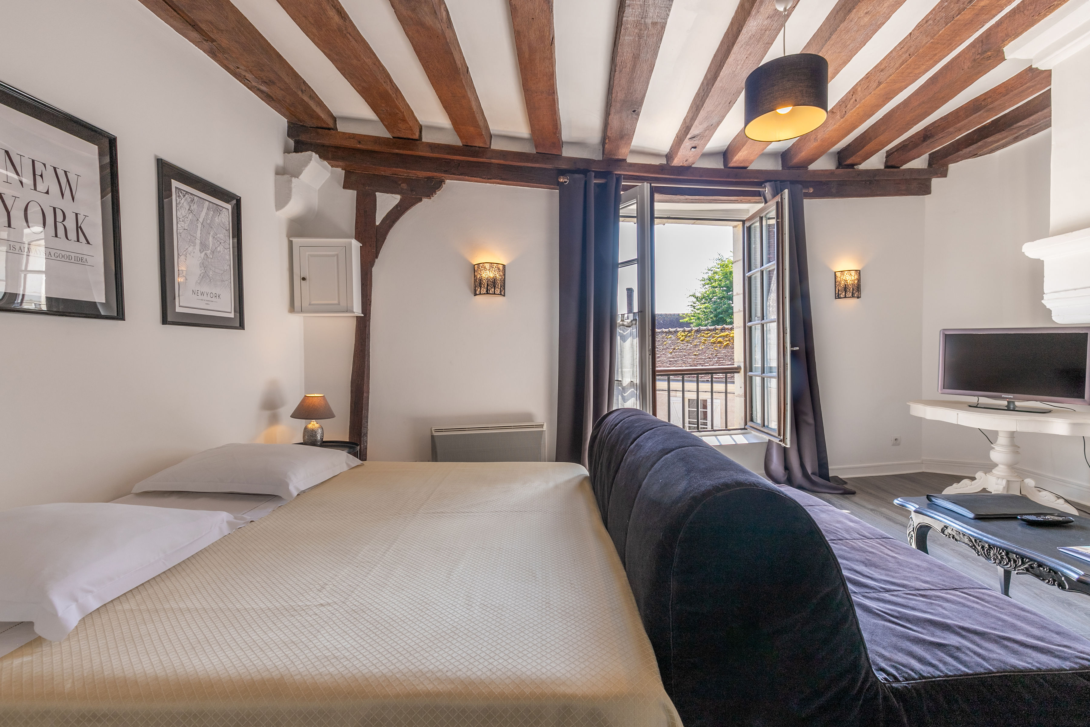 Logis de la Prévôté - Logis des gardes, Saint-Aignan - photo 13