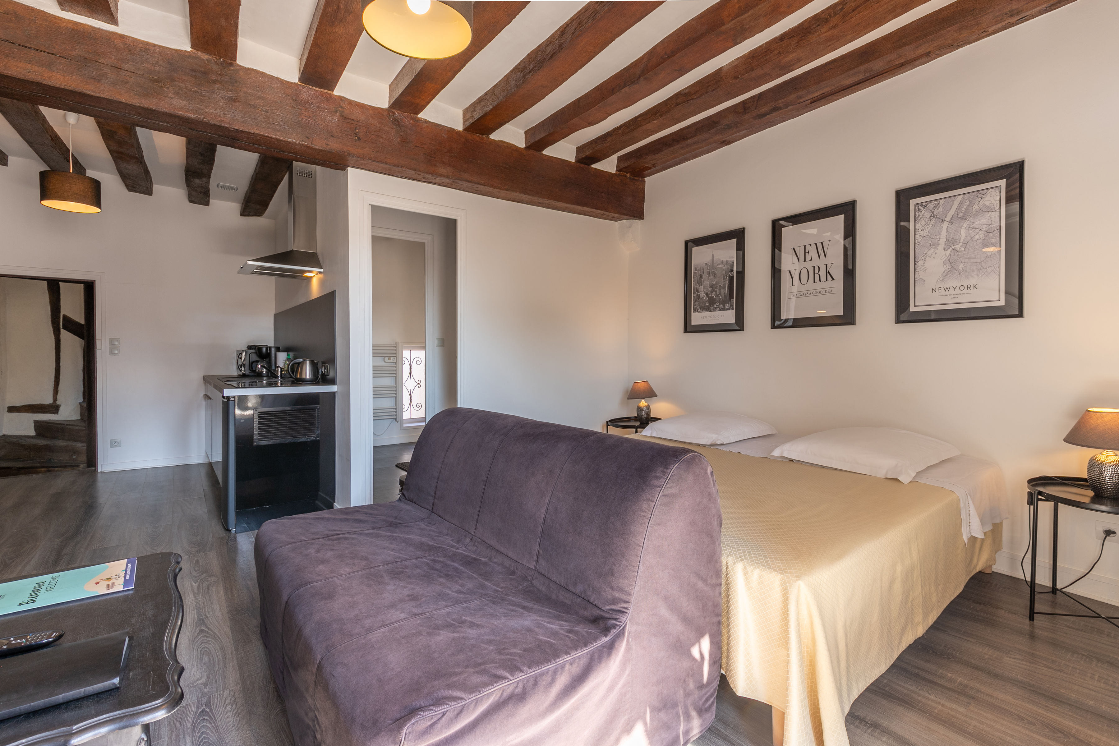 Logis de la Prévôté - Logis des gardes, Saint-Aignan - photo 8