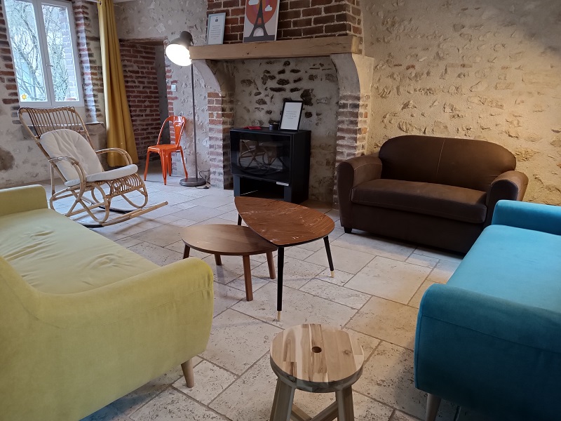 Gite le Logis, Batilly-en-Puisaye - photo 24