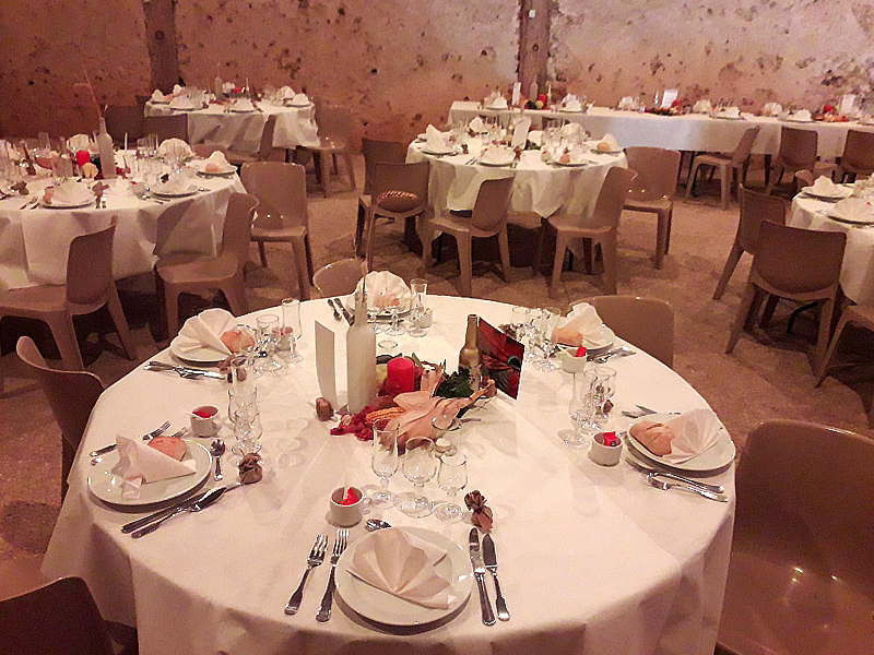 Grange aux dîmes — photo 3