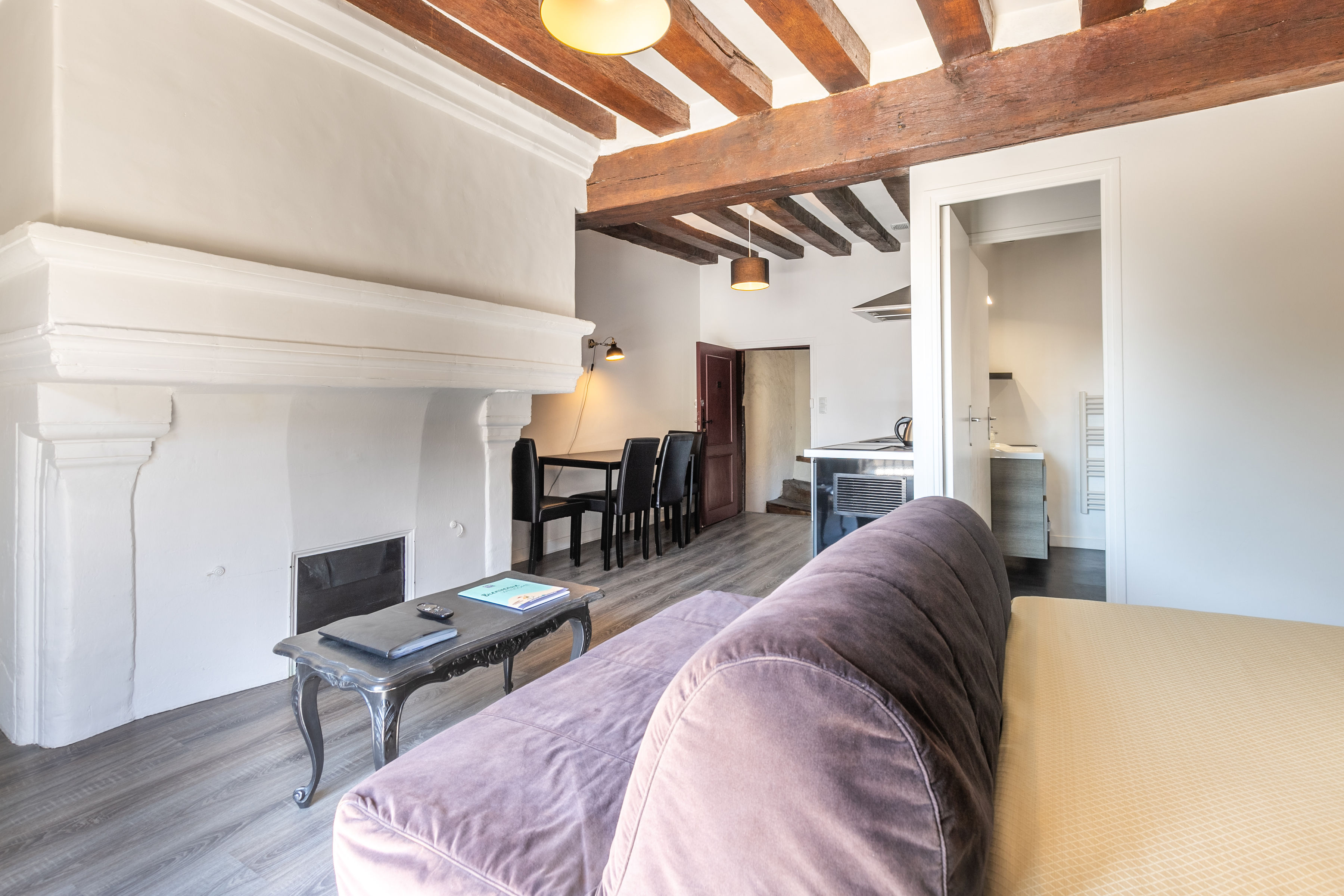 Logis de la Prévôté - Logis des gardes, Saint-Aignan - photo 14