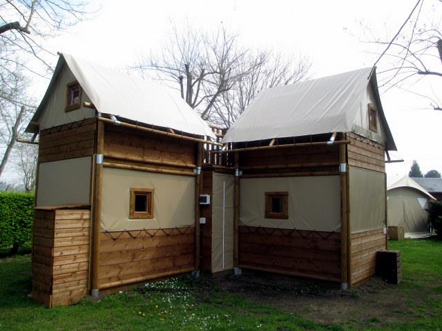 Tente le Nid Insolite des bords de Loire, Poilly-lez-Gien - photo 4