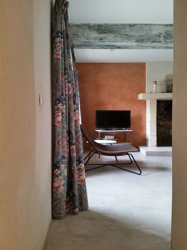 La Barillère, Le Petit-Pressigny