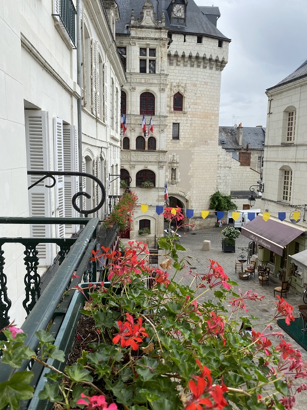 Loches au Balcon