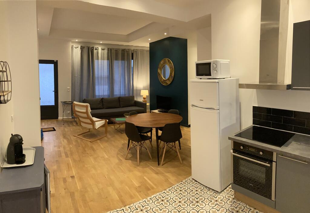 Appartement - Loft rue Jeanne d'Arc - photo 2