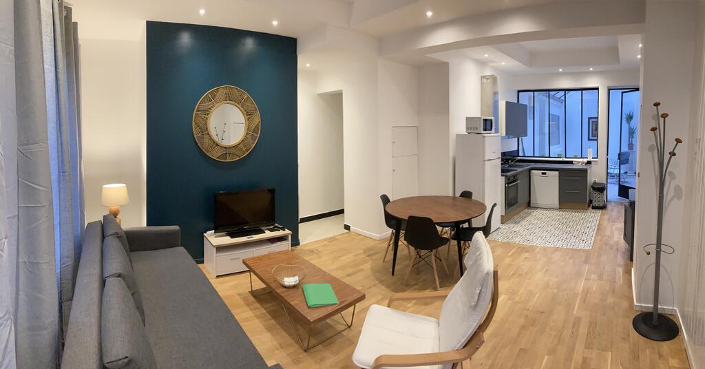 Appartement - Loft rue Jeanne d'Arc