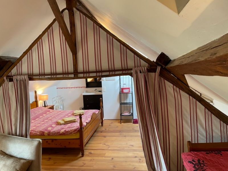 Cottage berrichon, Pruniers - photo 2