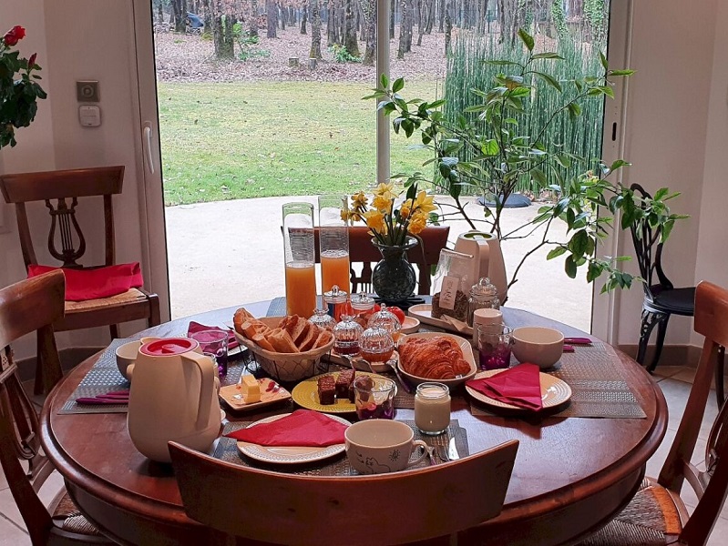 Logis Saponine, Savonnières - photo 5