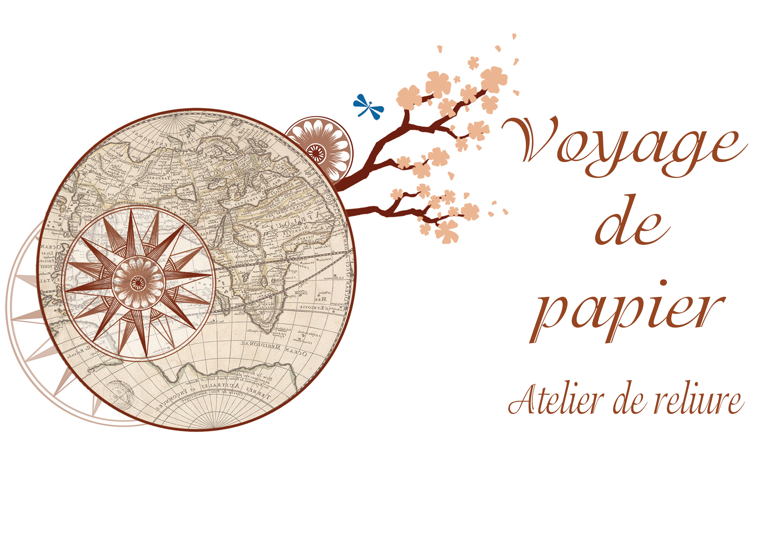 Voyage de Papier, Montargis