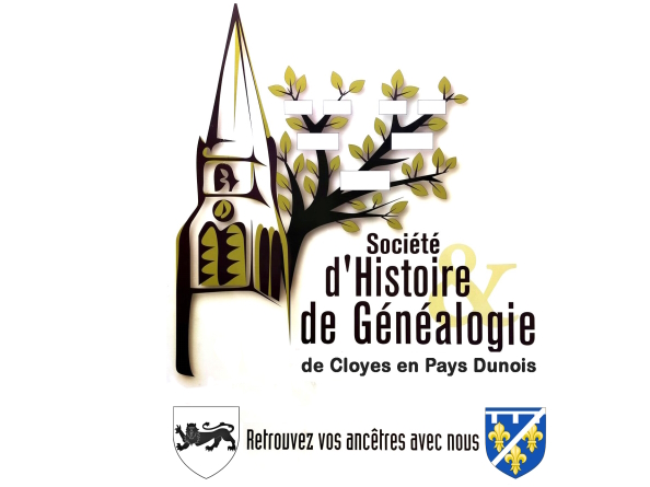 Portes ouvertes de la Société d'Histoire et de Généalogie de Cloyes