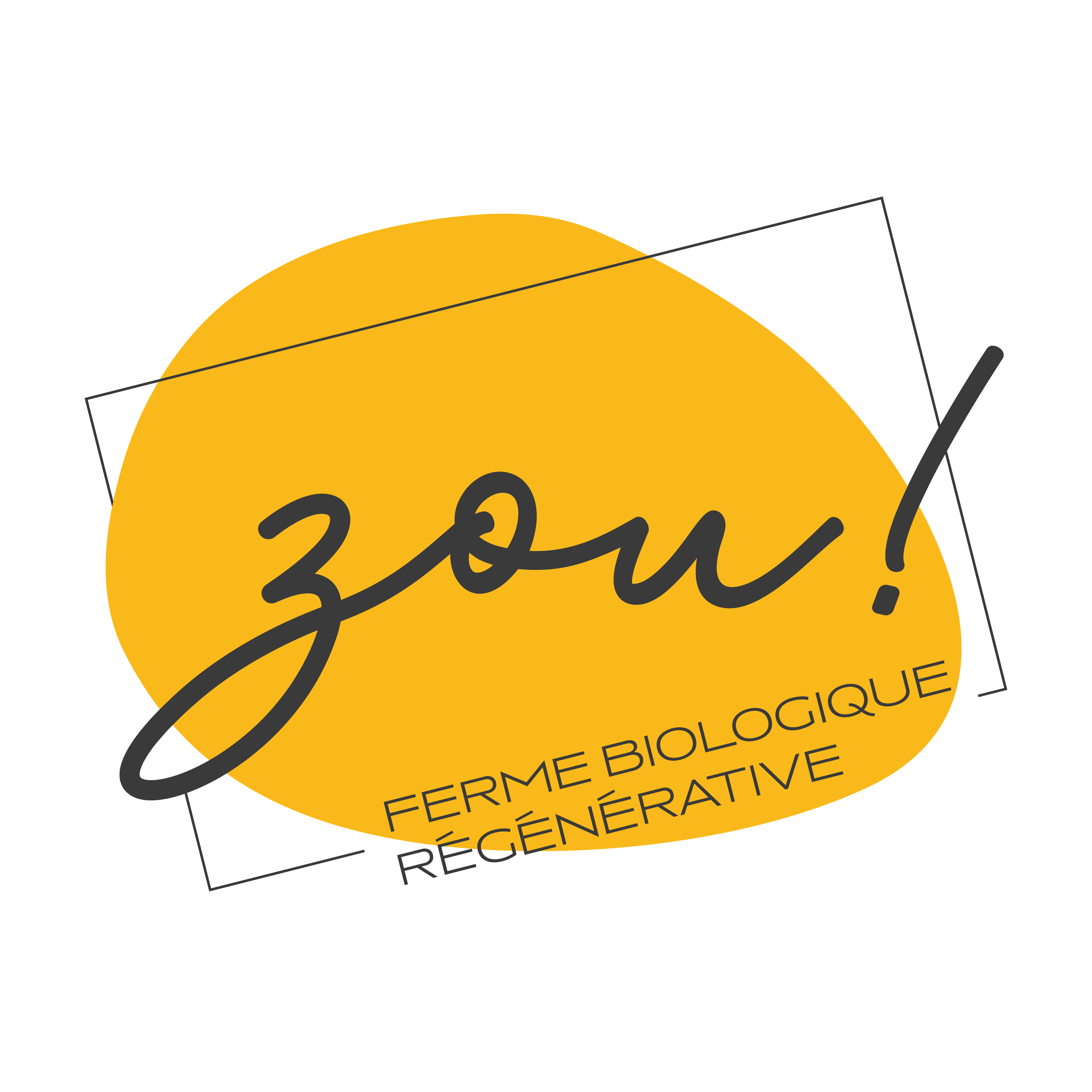 Au Bon Endroit - Ferme Zou la Galinette