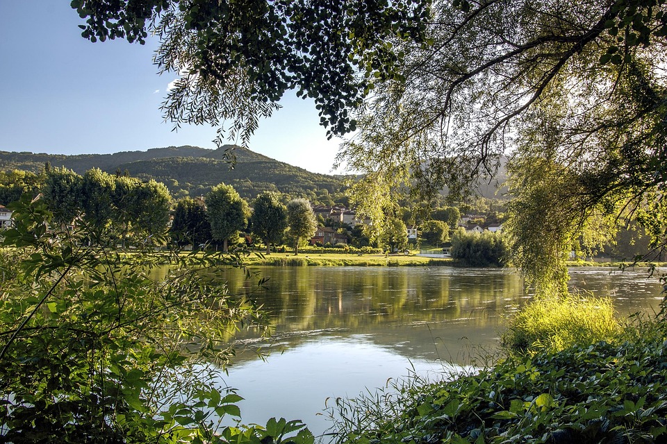 Balade contée sur l'île d'Or