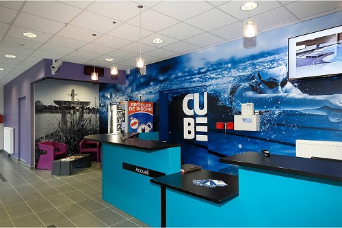Le Cube- Complexe aquatique, La Ferté-Saint-Aubin - photo 5