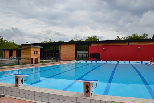 Le Cube- Complexe aquatique, La Ferté-Saint-Aubin - photo 4