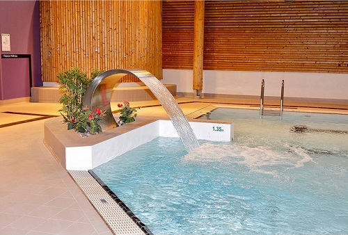 Le Cube- Complexe aquatique, La Ferté-Saint-Aubin