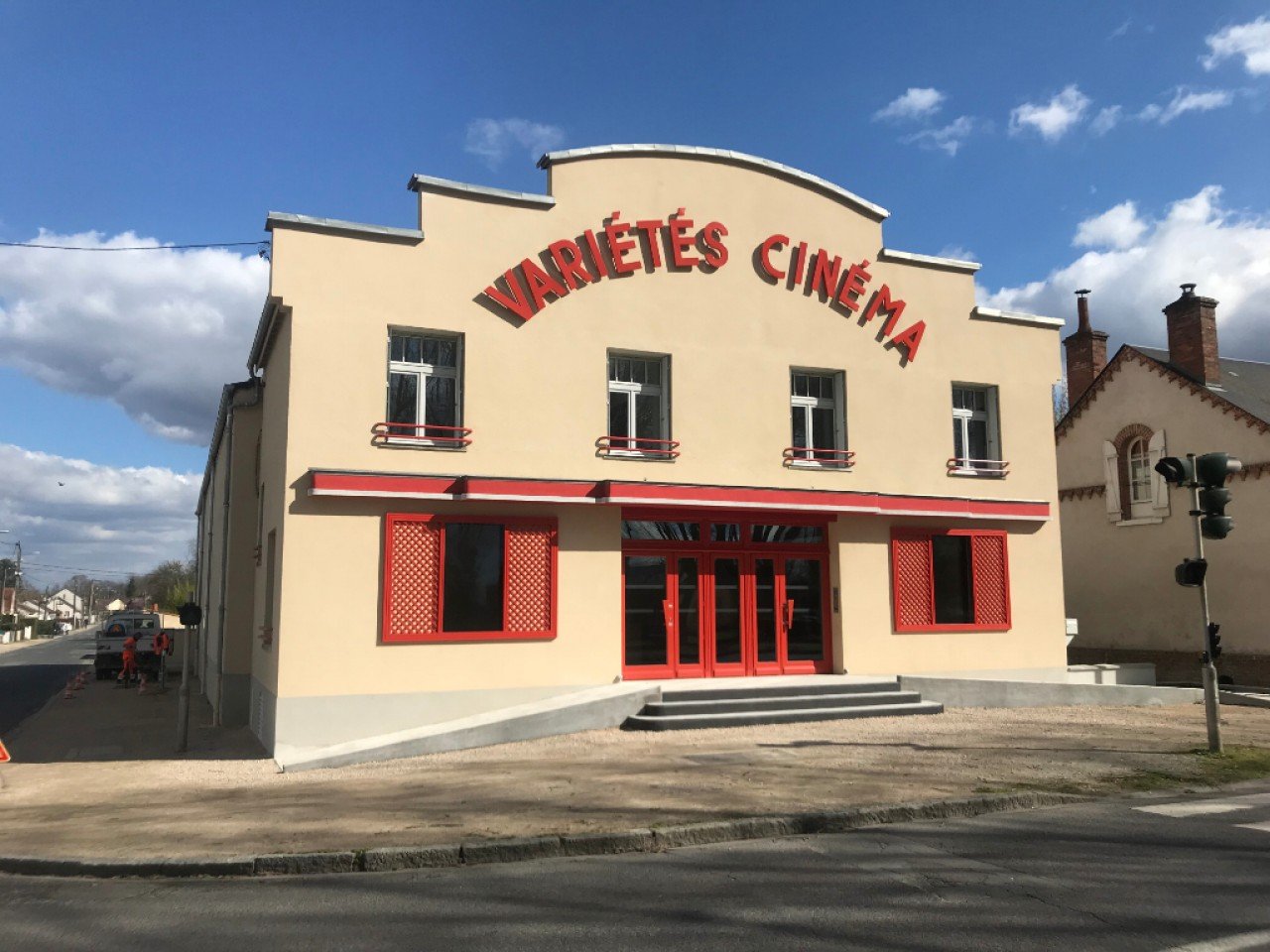 Variétés Cinéma