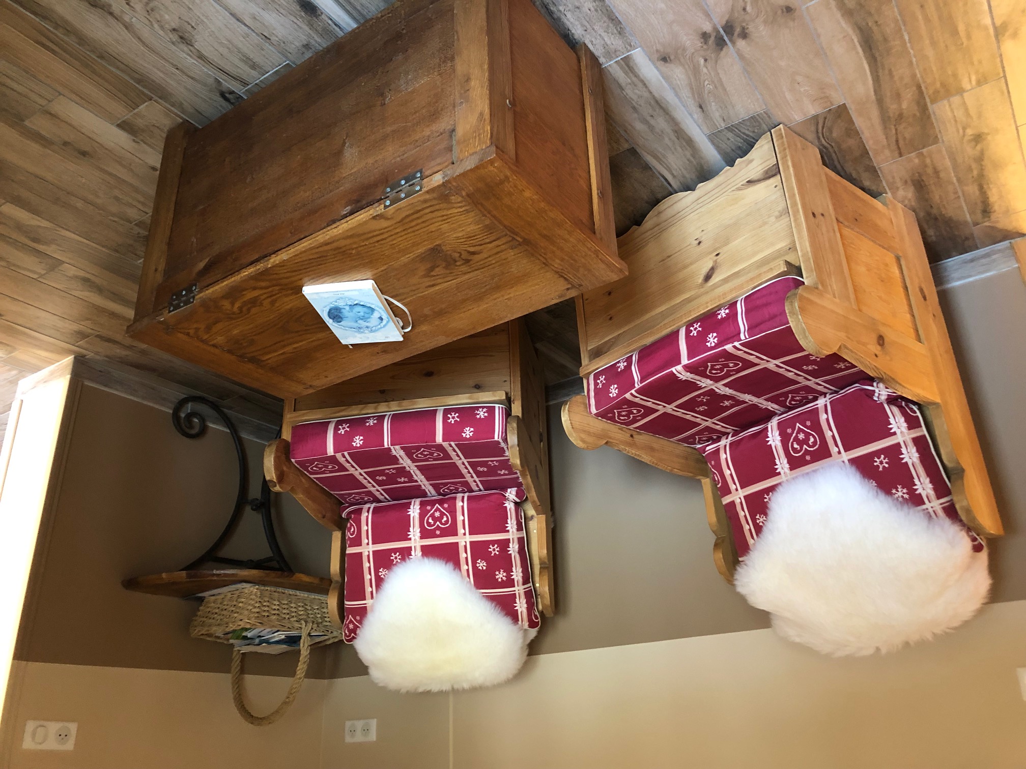 Chambres d'hôtes Albertine, Léré - photo 9
