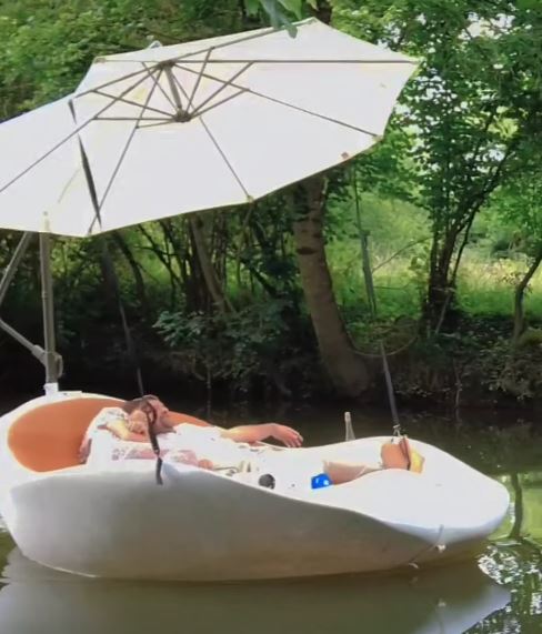 Locations nautiques : Kayaks, Paddle et Love boat, Châteauroux - photo 7